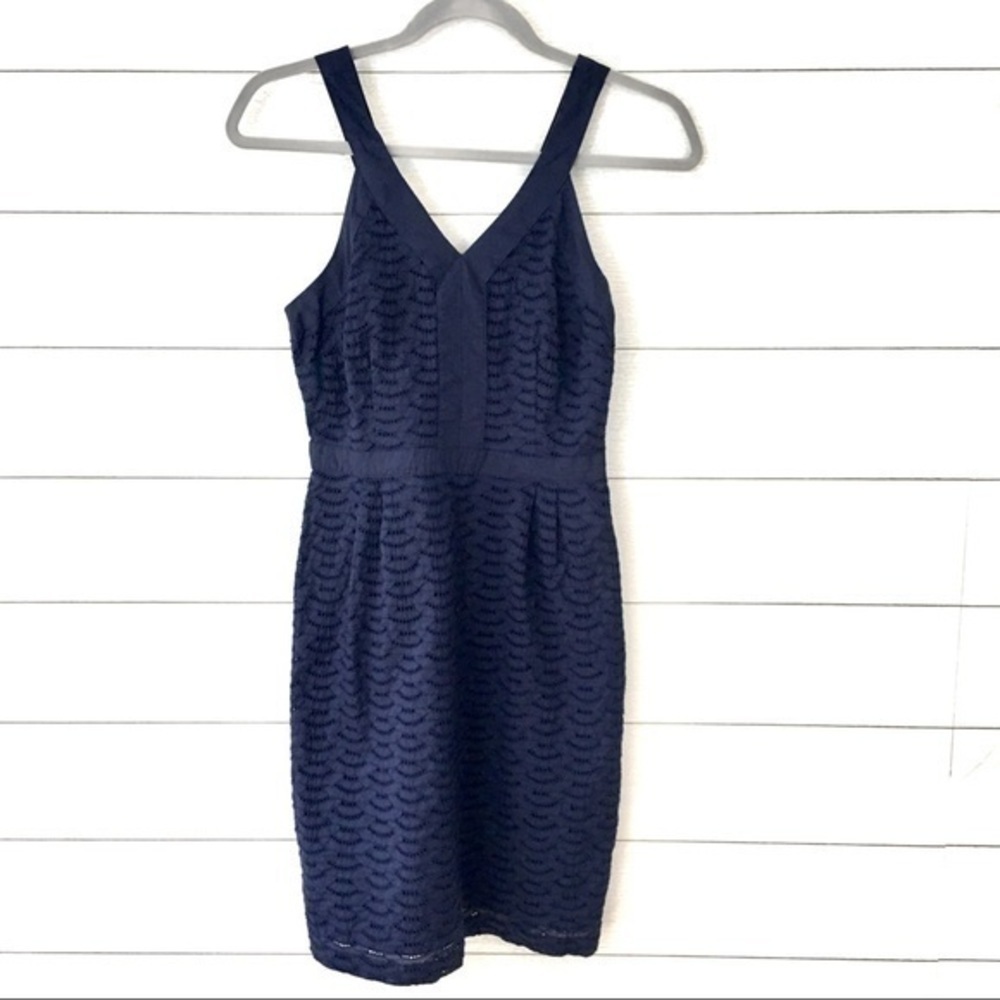 Old Navy Broderie Anglaise Dress